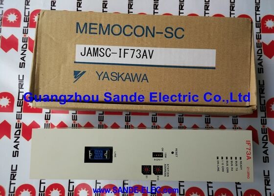 야스카와 컨트롤러 PLC CPU 모듈 JAMSC-IF73AV JAMSCIF73AV