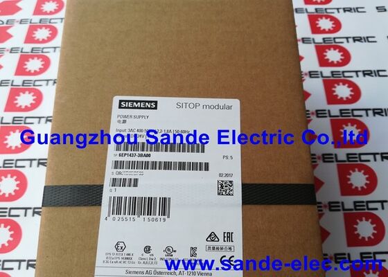 시멘스 6EP1437-3BA00 전원 공급원 6EP14373BA00 6EP1437-3BAOO
