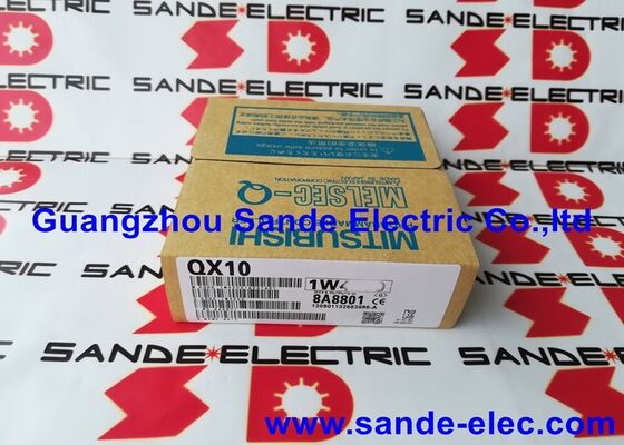 미쓰비시 신형 QX10 PLC 모듈 QX1O FAST SHIPPING FACTORY SEAL