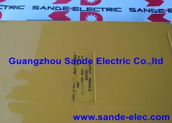 Fanuc 출력 모듈 A03B-0801-C112 A03B0801C112 AO3B-O8O1-C112 USED