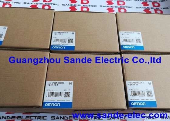 옴론 PLC 모듈 CPM2A-60CDR-A CPM2A60CDRA