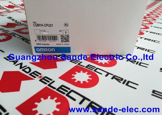 OMRON CPU CQM1H-CPU21