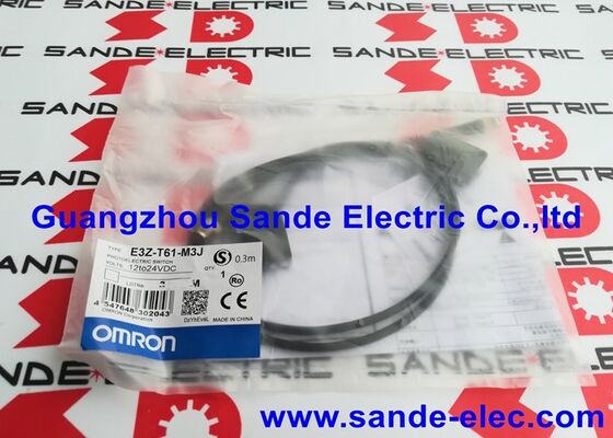 OMRON 광전기 스위치 E3Z-T61-M3J E3ZT61M3J 12-24VDC omron 스위치