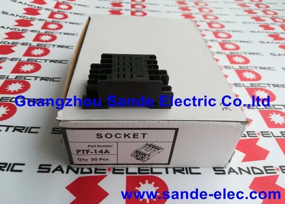 OMRON 연결 소켓 PTF-14A PTF14A