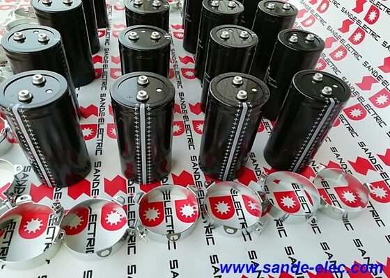 에프코스 8200UF 전해질 콘덴시터 B43310-S9828-M1