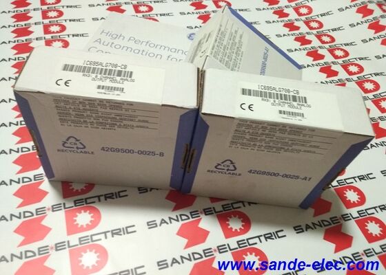 새로운 GE PLC RX3i IC695ALG708 아날로그 출력 모듈 8 채널