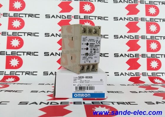 옴론 S82K-00305 전원 공급 AC100-240V 새 S82K00305