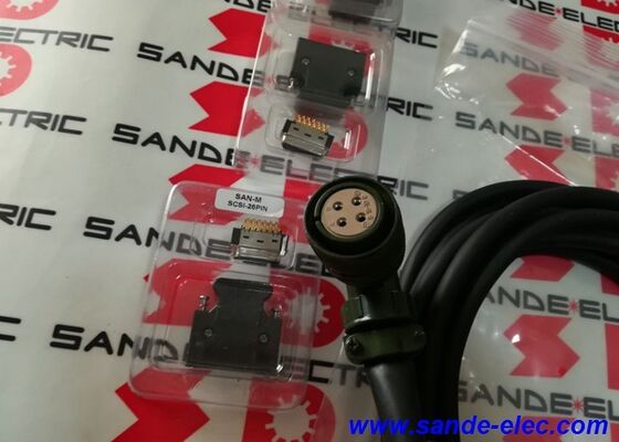 YASKAWA JZSP-CVP60-20 드라이버 및 모터 케이블 JZSPCVP6020