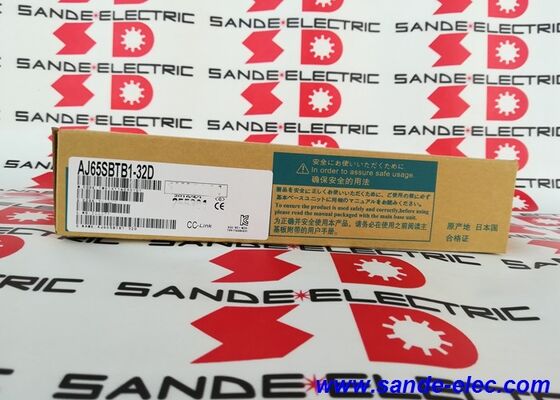 신형 미쓰비시 MELSEC AJ65SBTB1-32D 또는 AJ65SBTB132D