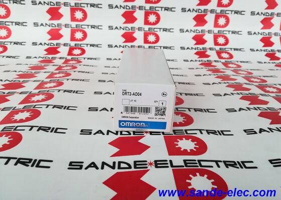 DRT2-AD04 OMRON DRT2AD04 디바이스넷 원격 단말기 새롭고 원래