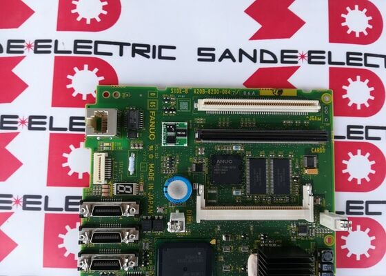 새로운 Fanuc 보드 A20B-8200-0847 A20B82000847 A2OB-82OO-O847
