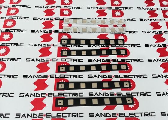 새로운 FANUC 템프라인 키보드 A86L-0001-0298 A86L00010298 A86L-OOO1-O298