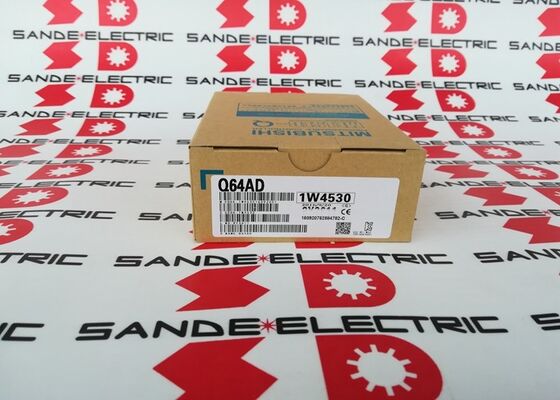 신규 미쓰비시 모듈 Q64AD