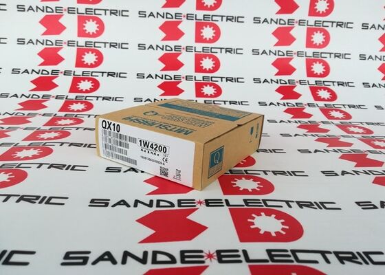 미쓰비시 신형 QX10 PLC 모듈 QX1O FAST SHIPPING FACTORY SEAL