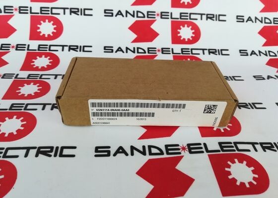 새로운 시멘스 6SN1114-0NA00-0AA0 6SN11140NA000AA0 6SN1114-ONAOO-OAAO 빠른 배송