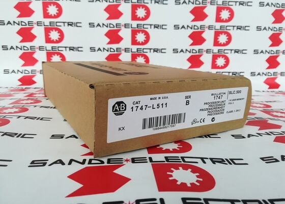 AB 앨런 브래들리 1747-L511 모듈 1747L511