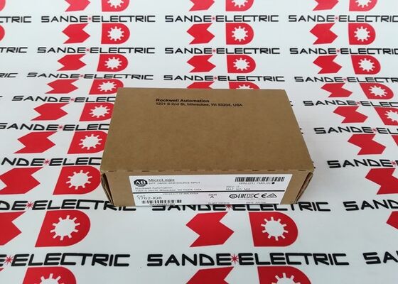 AB 뉴 앨런 브래들리 1762-IQ8 24VDC 싱크 소스 입력 모듈 762IQ8