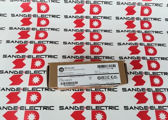 1개의 새 박스 AB 앨런 브래들리 1762-IQ32T 입력 모듈 1762IQ32T