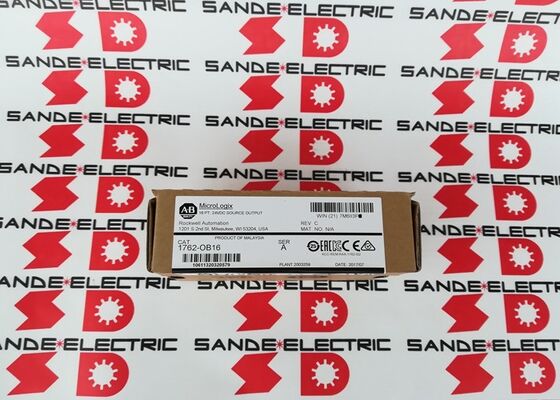 1개의 새로운 AB 앨런 브래들리 앨런-브래들리 1762-OB16 출력 모듈 1762OB16