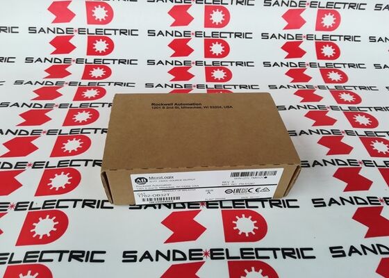 1개의 새 앨런-브래들리 1762-OB32T 마이크로로직스 1200 PLC 출력 모듈 1762OB32T