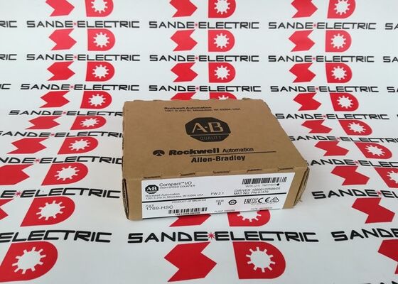 1769-HSC 1 PC 새 AB 앨런 브래들리 1769 HSC 컴팩트 로직스 고속 카운터 모듈 1769HSC