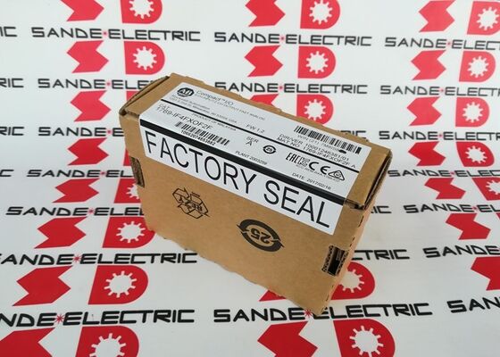 새 AB 1769-IF4FXOF2F 컴팩트 로직스 아날로그 모듈 상자 1769IF4FXOF2F 1769-IF4FX0F2F