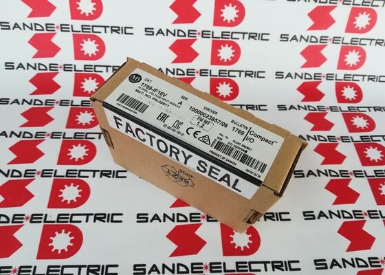 새로운 앨런 브래들리 1769-IF16V /A 2014 16 채널 아날로그 전압 입력 모듈