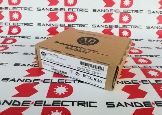 새로운 앨런-브래들리 1769-IQ32T 컴팩트 로직스 - 새 잉여 봉인 - 시리즈 A