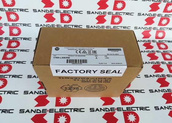 새 AB 1769-L30ERM 컴팩트 로직스 프로세서