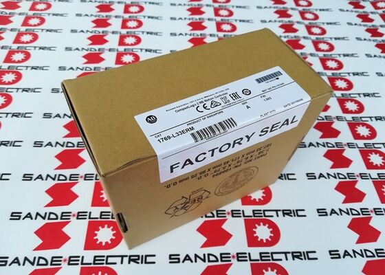 새 컴팩트 로직스 1769-L33ERM 세어 A 1769L33ERM