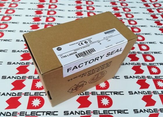 새로운 AB 1769-L36ERM 또는 1769L36ERM 2018 컴팩트 로직스 컨트롤러