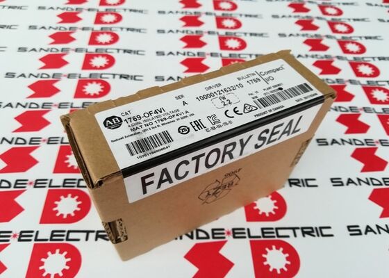 새로운 AB 1769-OF4VI 전압 출력 모듈 1769OF4VI 1769-0F4VI