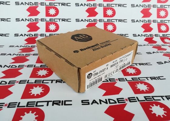 1개의 새로운 AB 1769-OV32T ALLEN BRADLEY 출력 모듈