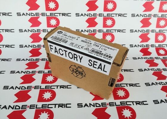 1개의 새로운 AB 1769-OV32T ALLEN BRADLEY 출력 모듈