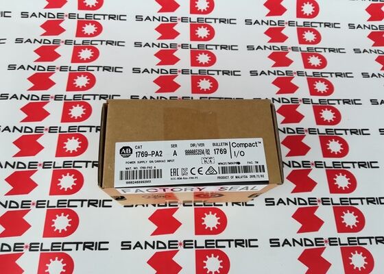새 AB 1769-PA2 컴팩트 로직스 전원 공급 장치 1769PA2 박스