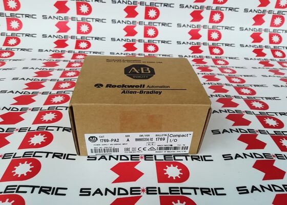 새 AB 1769-PA2 컴팩트 로직스 전원 공급 장치 1769PA2 박스