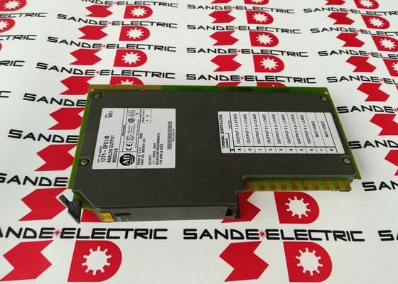 일용 알렌 브래들리 1771-OFE1 /B 1771OFE1 아날로그 출력 모듈