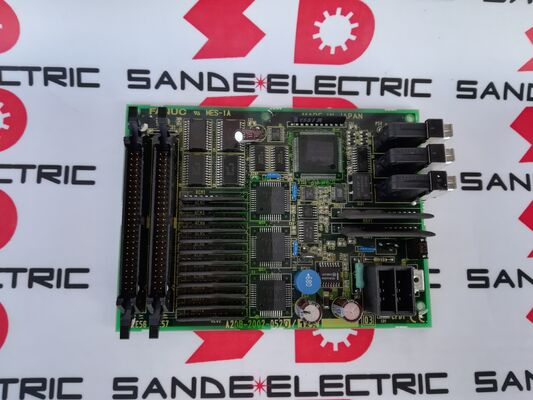 1PC 사용 된 GE Fanuc 드라이버 보드 A20B-2002-0520 좋은 상태 A20B20020520 A2OB-2OO2-O52O