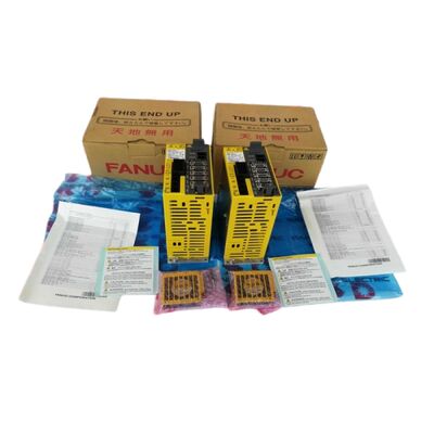 A06B-6162-H002 Fanuc 서버 모듈 원본 상자 A06B6162H002에 새