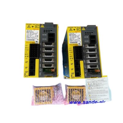 A06B-6162-H002 Fanuc 서버 모듈 원본 상자 A06B6162H002에 새