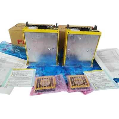 A06B-6162-H002 Fanuc 서버 모듈 원본 상자 A06B6162H002에 새