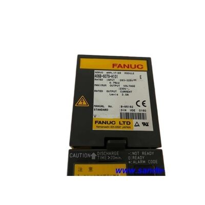 Fanuc 서버 앰플리퍼 A06B-6079-H101 또는 A06B6079H101