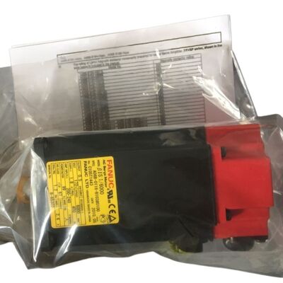 FANUC FANUC A06B-0113-B078#0008 SERVO 모터 A0.5/3000 무료 배송