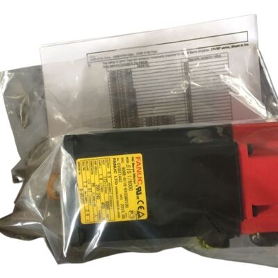 Fanuc A06B-0113-B178#0008 상자 A06B-0113-B178#0008에 완전히 새로운