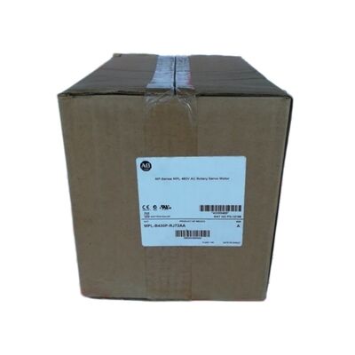 새로운 Allen Bradley MPL-B430P-RJ72AA AC 서보 모터 MPLB430PRJ72AA MPL-B43OP-RJ72AA