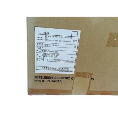 미쓰비시 서보 드라이버 MDS-C1-SPX-220 또는 MDSC1SPX220