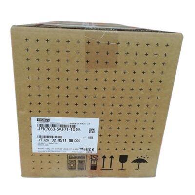 시멘스 서보 모터 1,1 KW 1fk7044-7af71-1dg0 드라이브 CLIQ 서보 모터 시모틱 1FK70635AF711DG5 1FK7O63-5AF71-1DG5