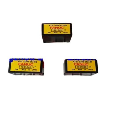 FANUC 모듈 A76L-0300-0133-B A76L03000133B