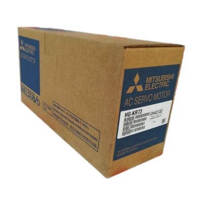 신형 미쓰비시 세르보 모터 HG-KR73 HGKR73
