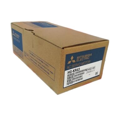 신형 미쓰비시 서보 모터 HG-KR43 HGKR43